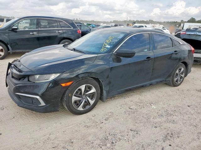 2021 HONDA CIVIC LX #3304657914