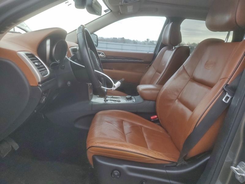 2012 JEEP GRAND CHER #3304779951