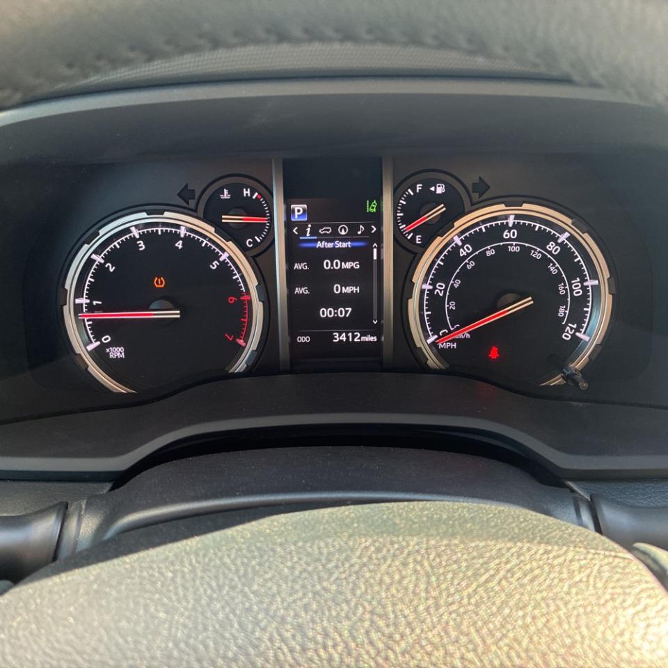 TOYOTA 4RUNNER SR5 PREMIUM