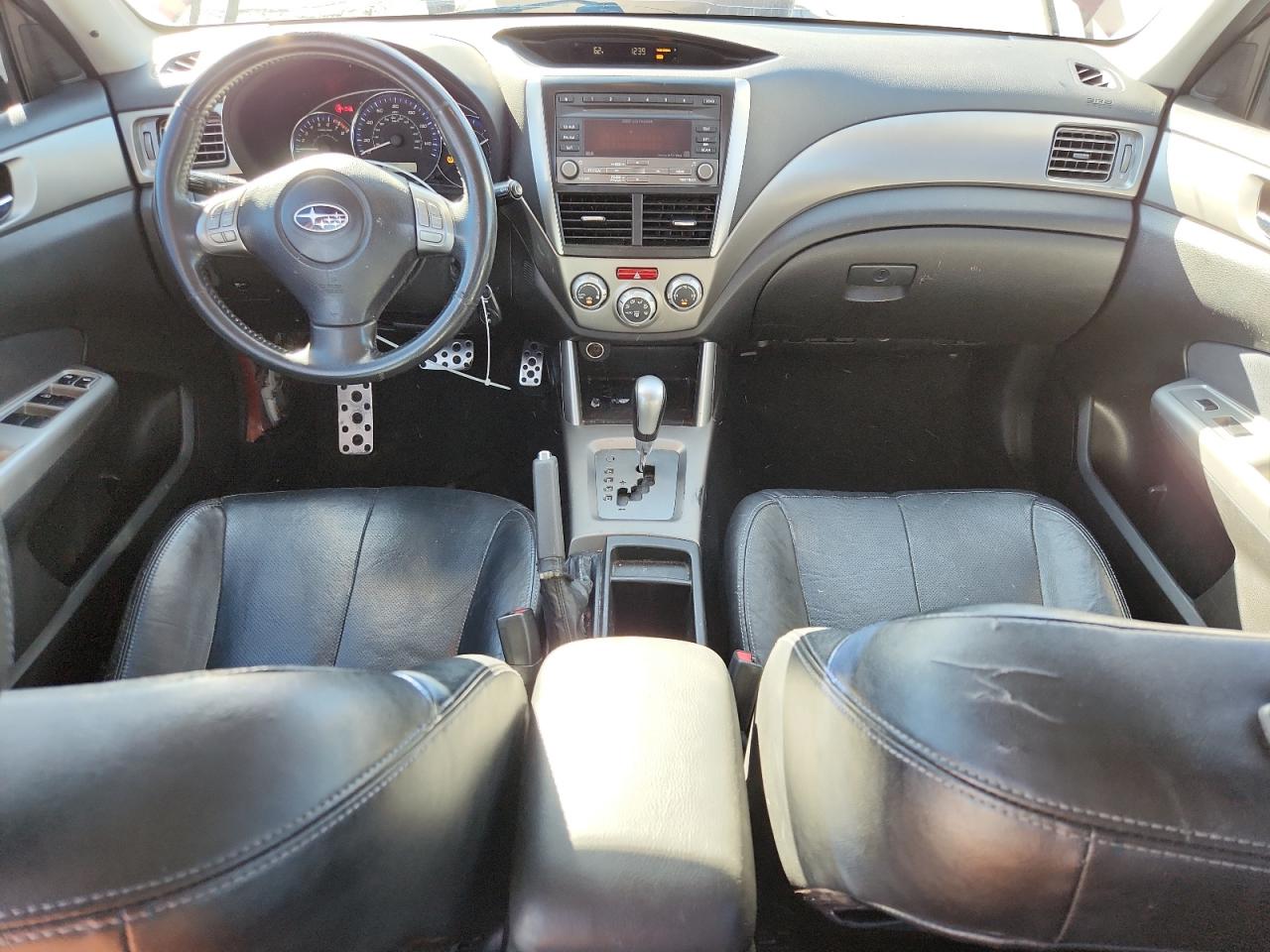 SUBARU FORESTER 2.5XT LIMITED