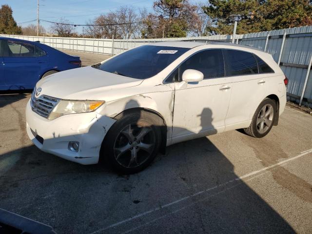 2009 TOYOTA VENZA #3312521626