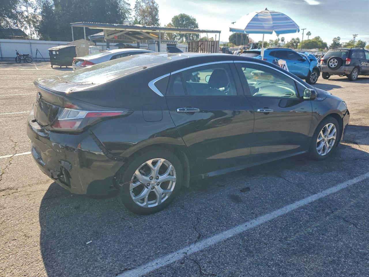 CHEVROLET VOLT PREMIER