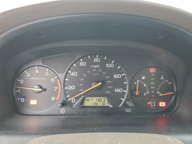 1998 HONDA ACCORD #3302931601