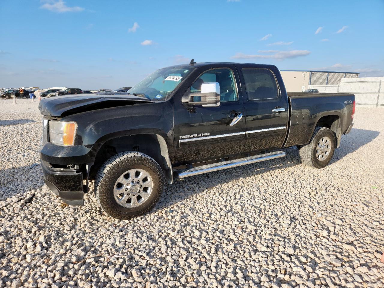 GMC SIERRA K2500 DENALI