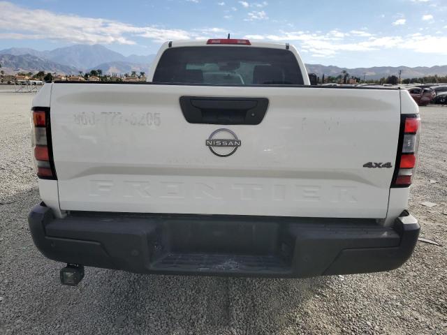 2024 NISSAN FRONTIER S #3304170449