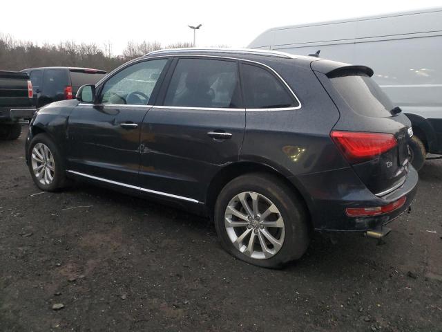 2016 AUDI Q5 PREMIUM - WA1L2AFP3GA091264