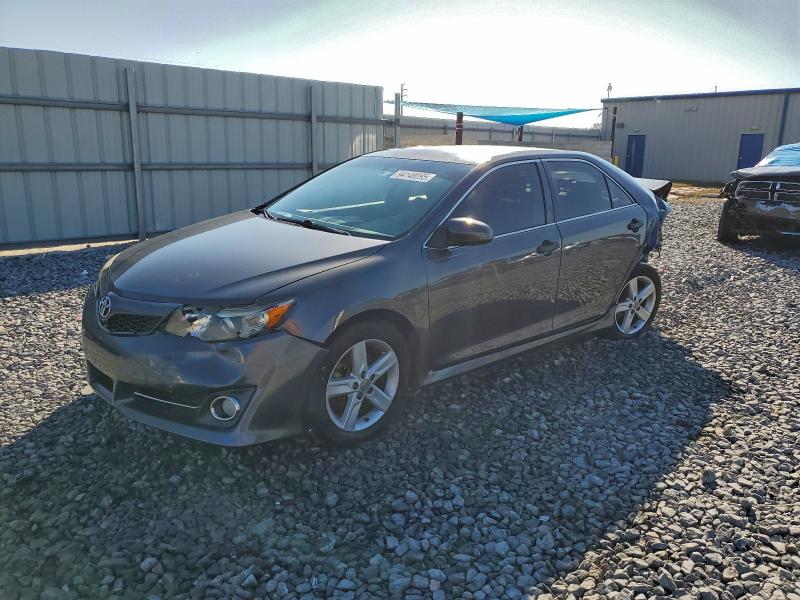 2012 TOYOTA CAMRY BASE #3304001673