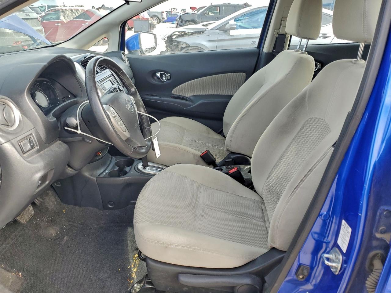 NISSAN VERSA NOTE S