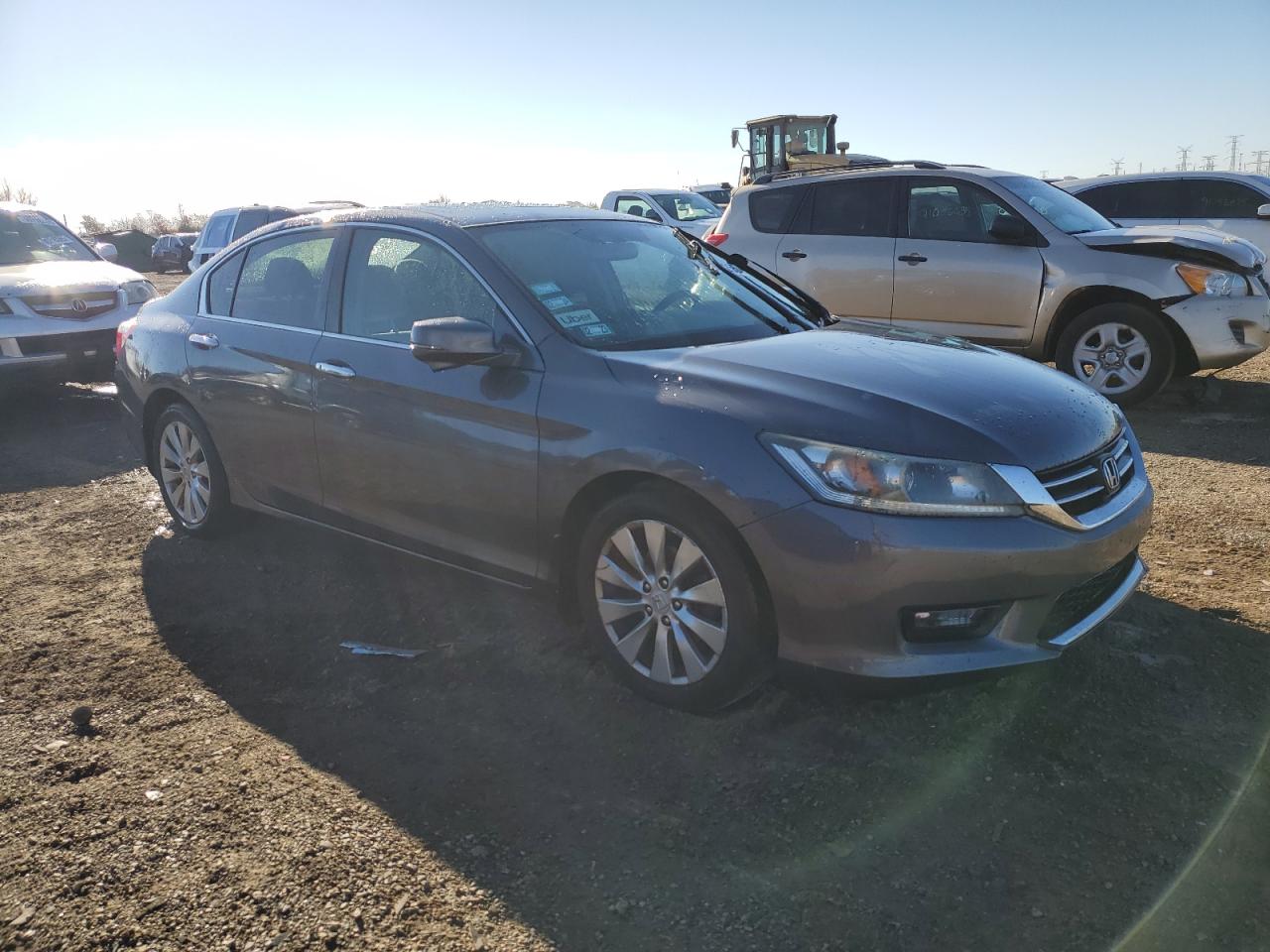 HONDA ACCORD EX