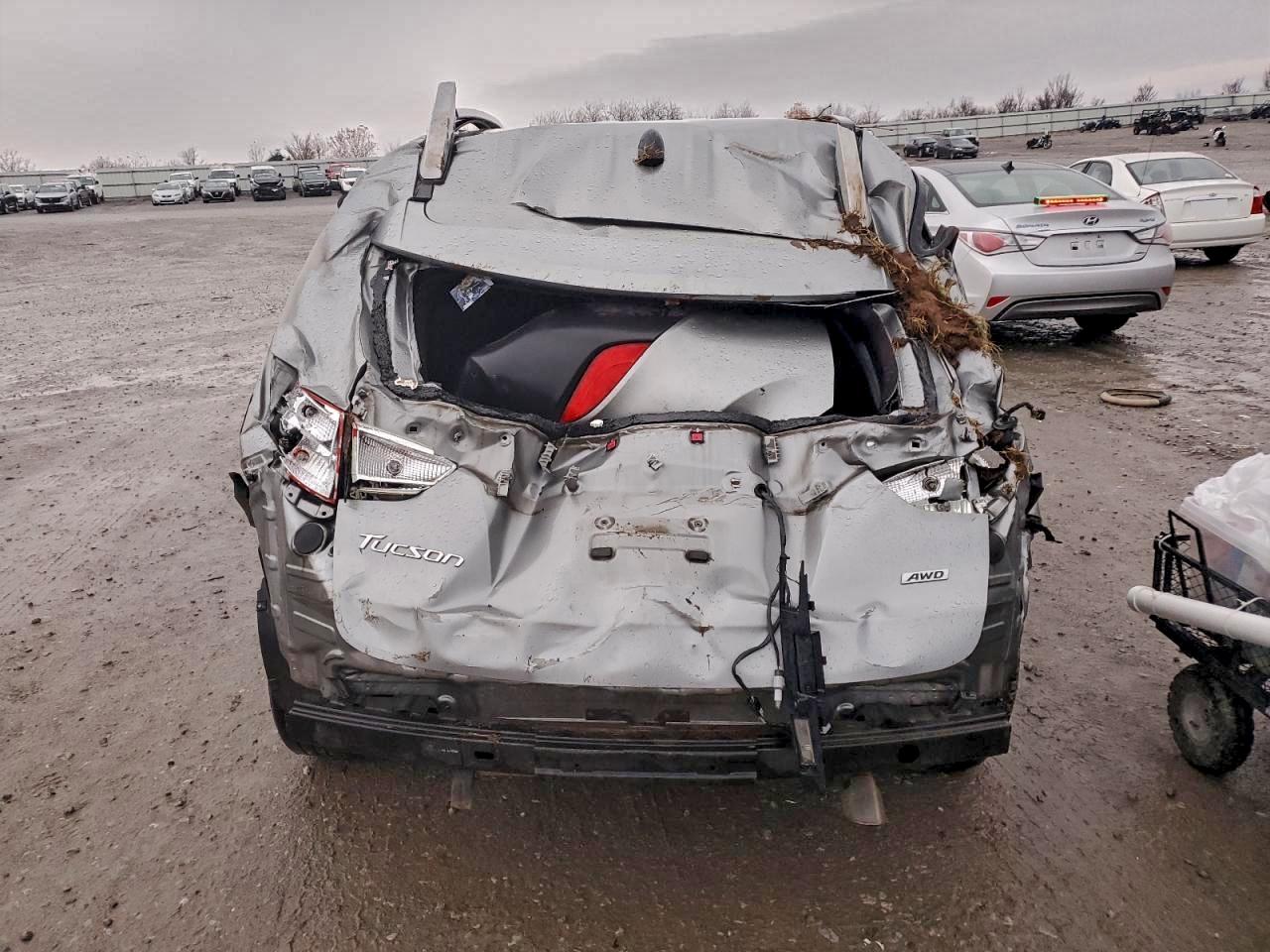 HYUNDAI TUCSON LIMITED