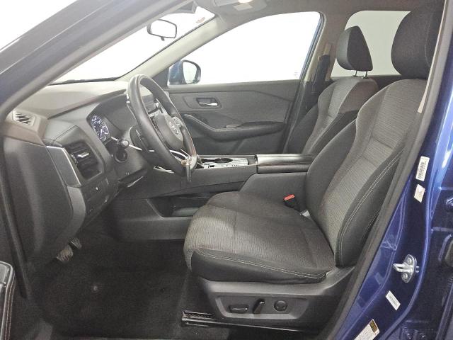 2021 NISSAN ROGUE SV #3301685633