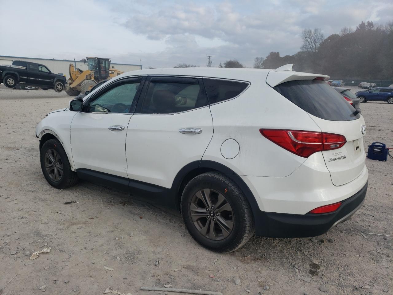 HYUNDAI SANTA FE S