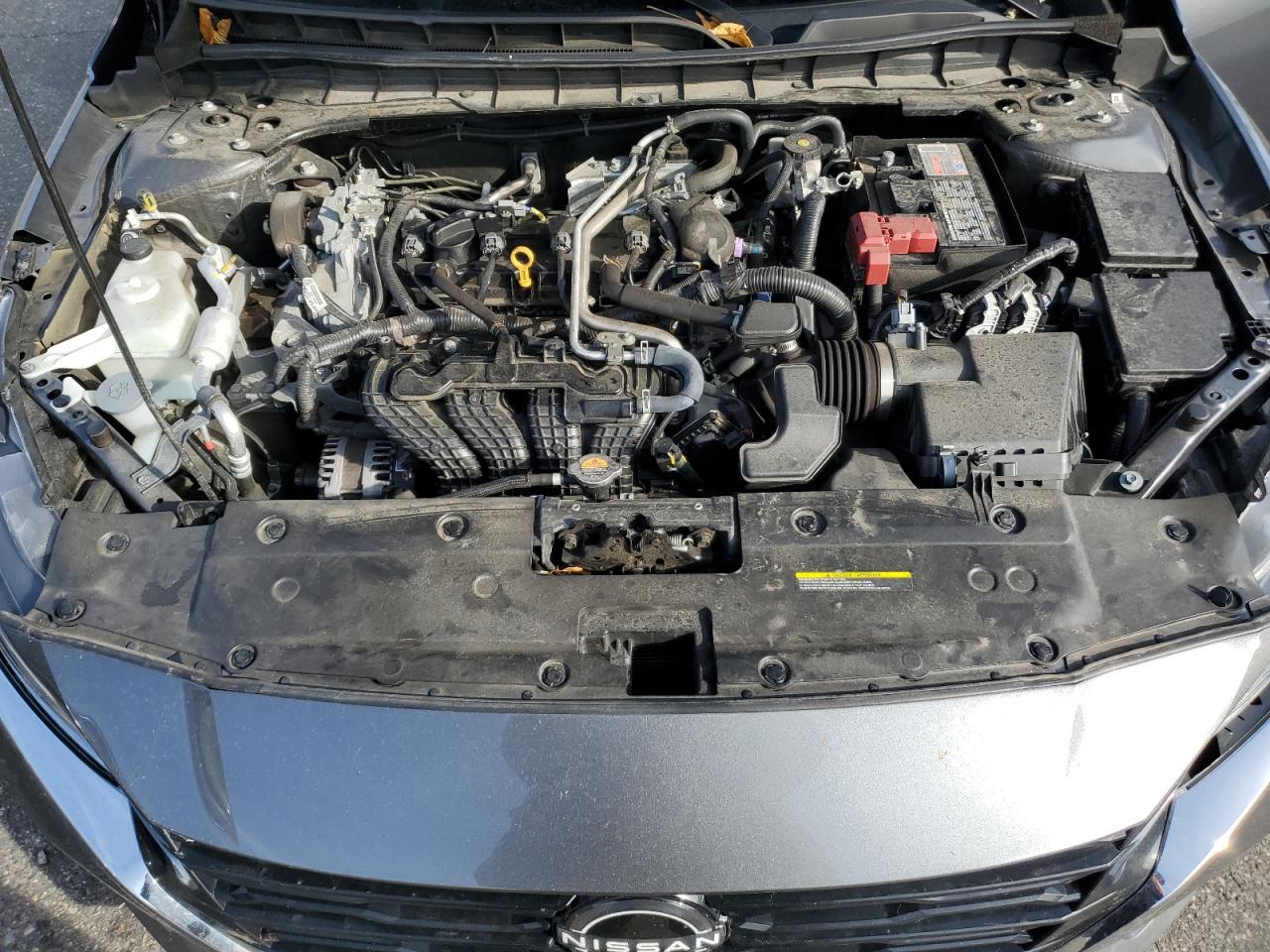 Lot #3296927851 2024 NISSAN ALTIMA SV