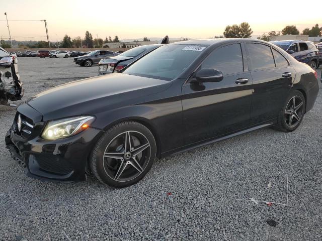 2018 MERCEDES-BENZ C 300 #3290326941