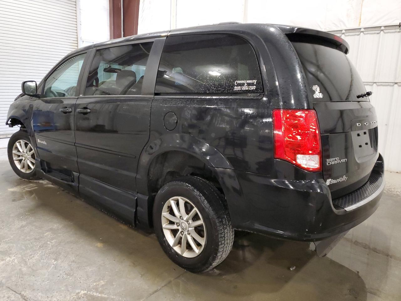 DODGE GRAND CARAVAN SXT