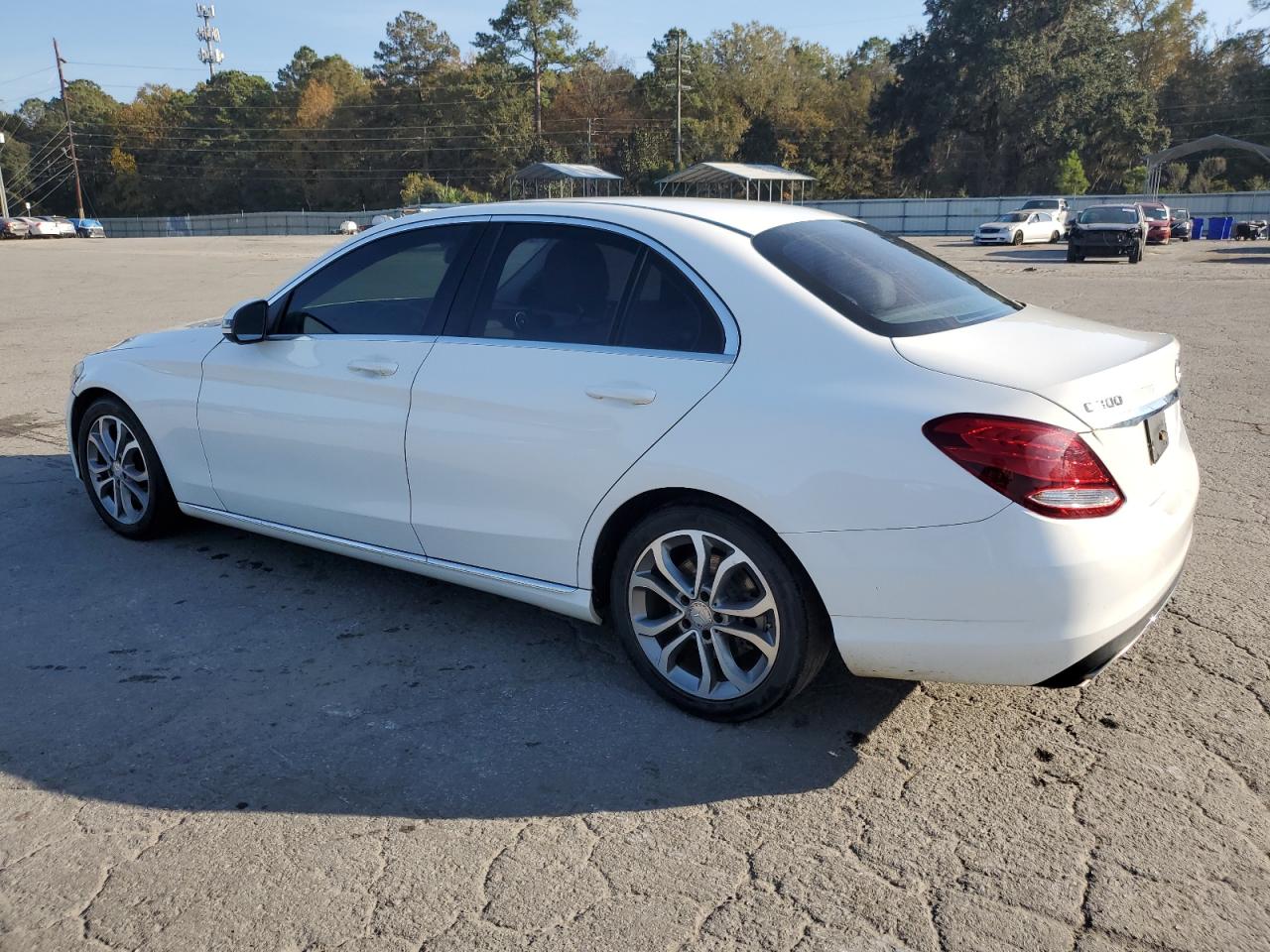 MERCEDES-BENZ C-CLASS 300