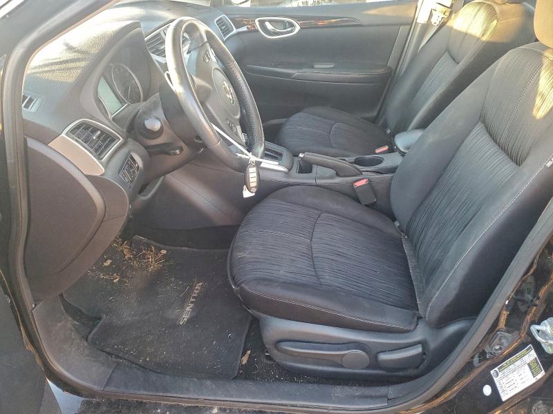 2016 NISSAN SENTRA S #3302720014