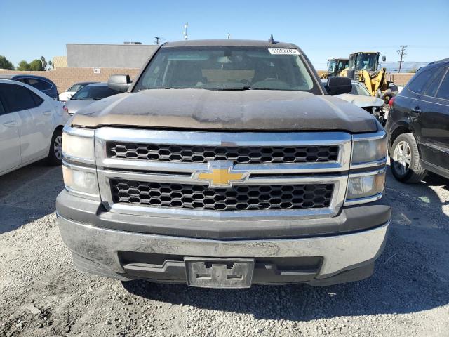 2015 CHEVROLET SILVERADO - 3GCPCPEH4FG486149