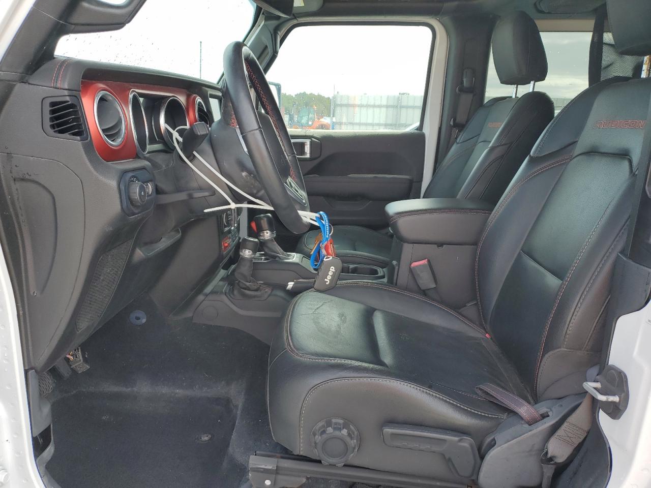 JEEP WRANGLER RUBICON