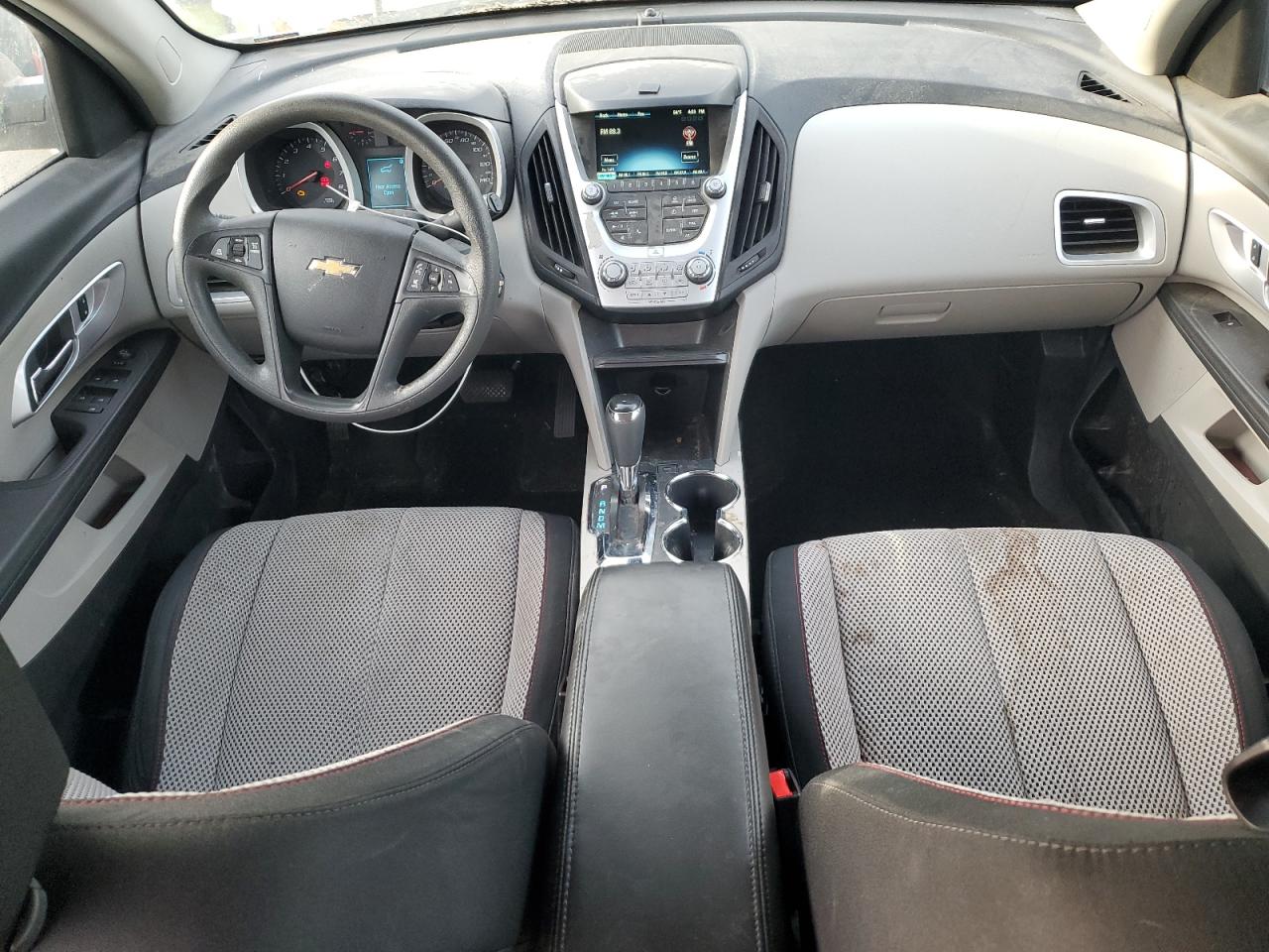 CHEVROLET EQUINOX LS