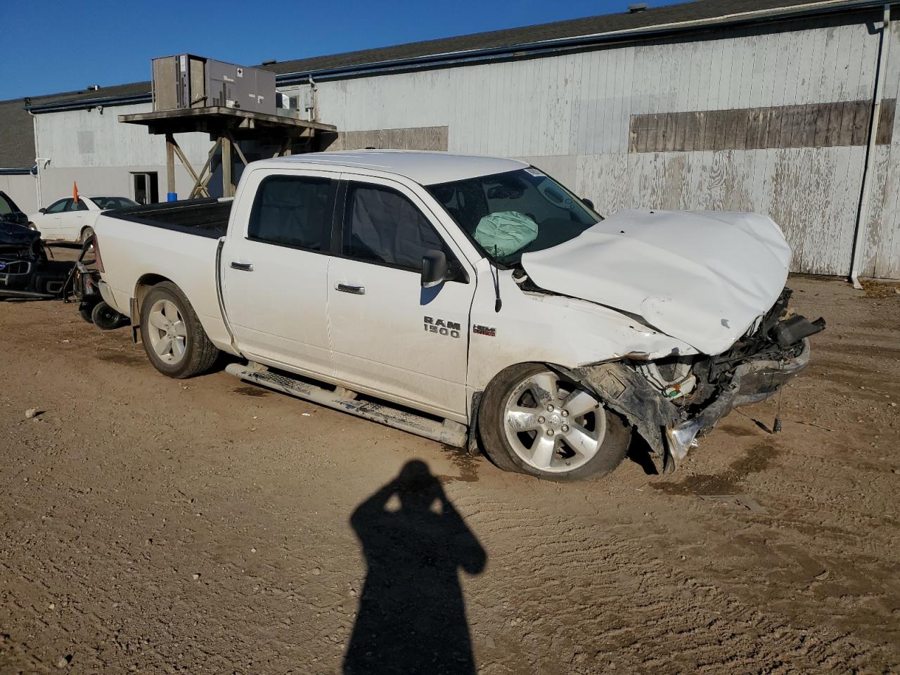 Lot #3308309153 2014 RAM 1500 SLT