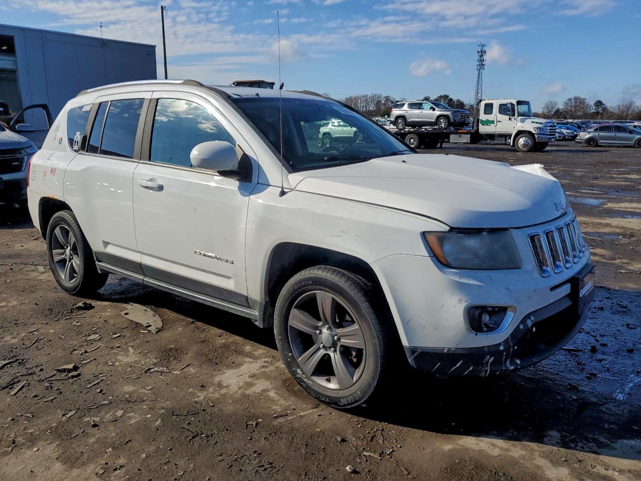 JEEP COMPASS LATITUDE