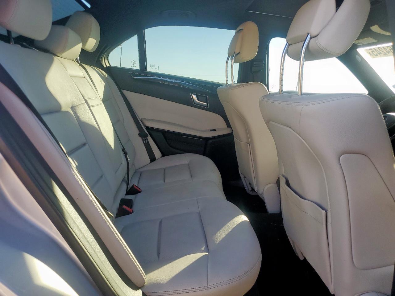 MERCEDES-BENZ E-CLASS 350