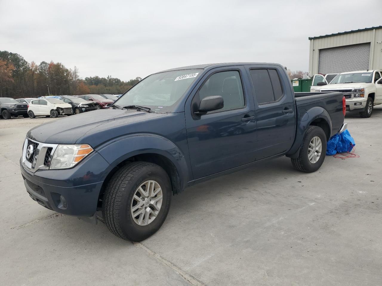 NISSAN FRONTIER S