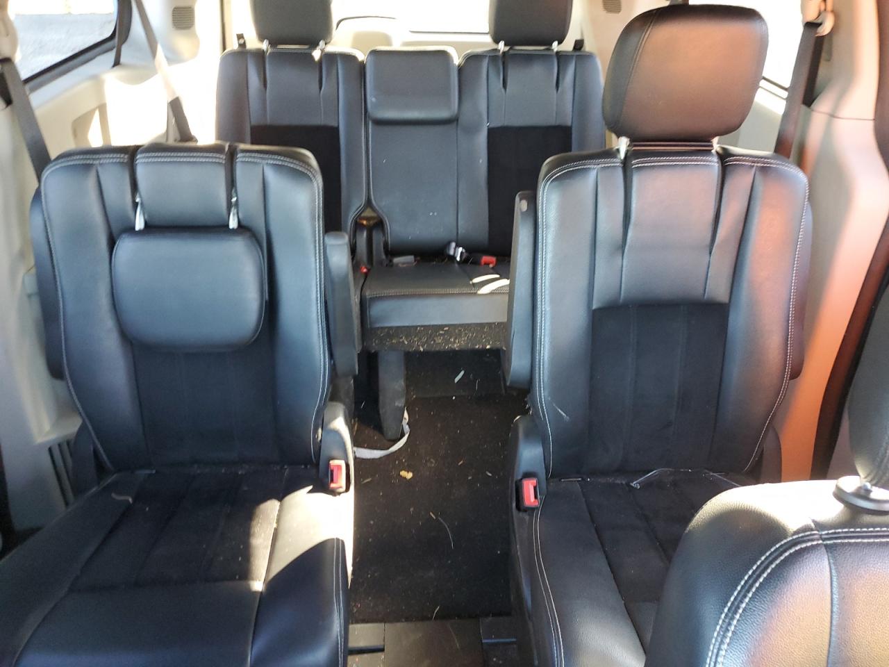 DODGE GRAND CARAVAN SXT