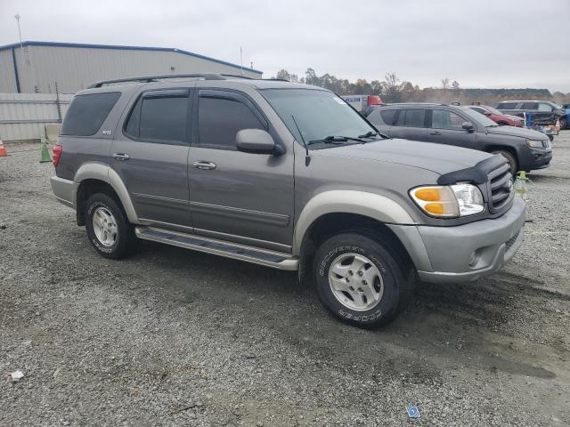 2003 TOYOTA SEQUOIA SR #3282584863