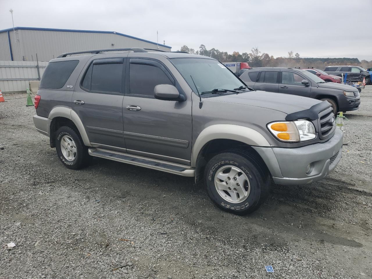 Lot #3282584863 2003 TOYOTA SEQUOIA SR