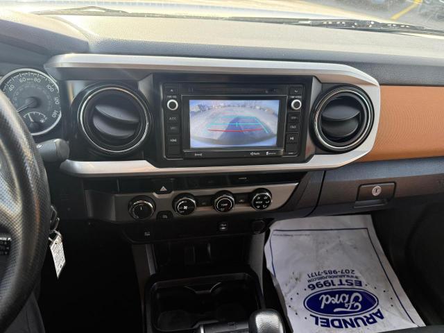 2016 TOYOTA TACOMA DOU #3287312993