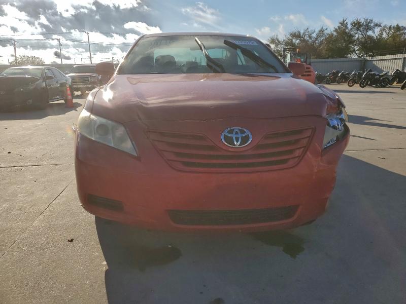 2009 TOYOTA CAMRY BASE #3297316427