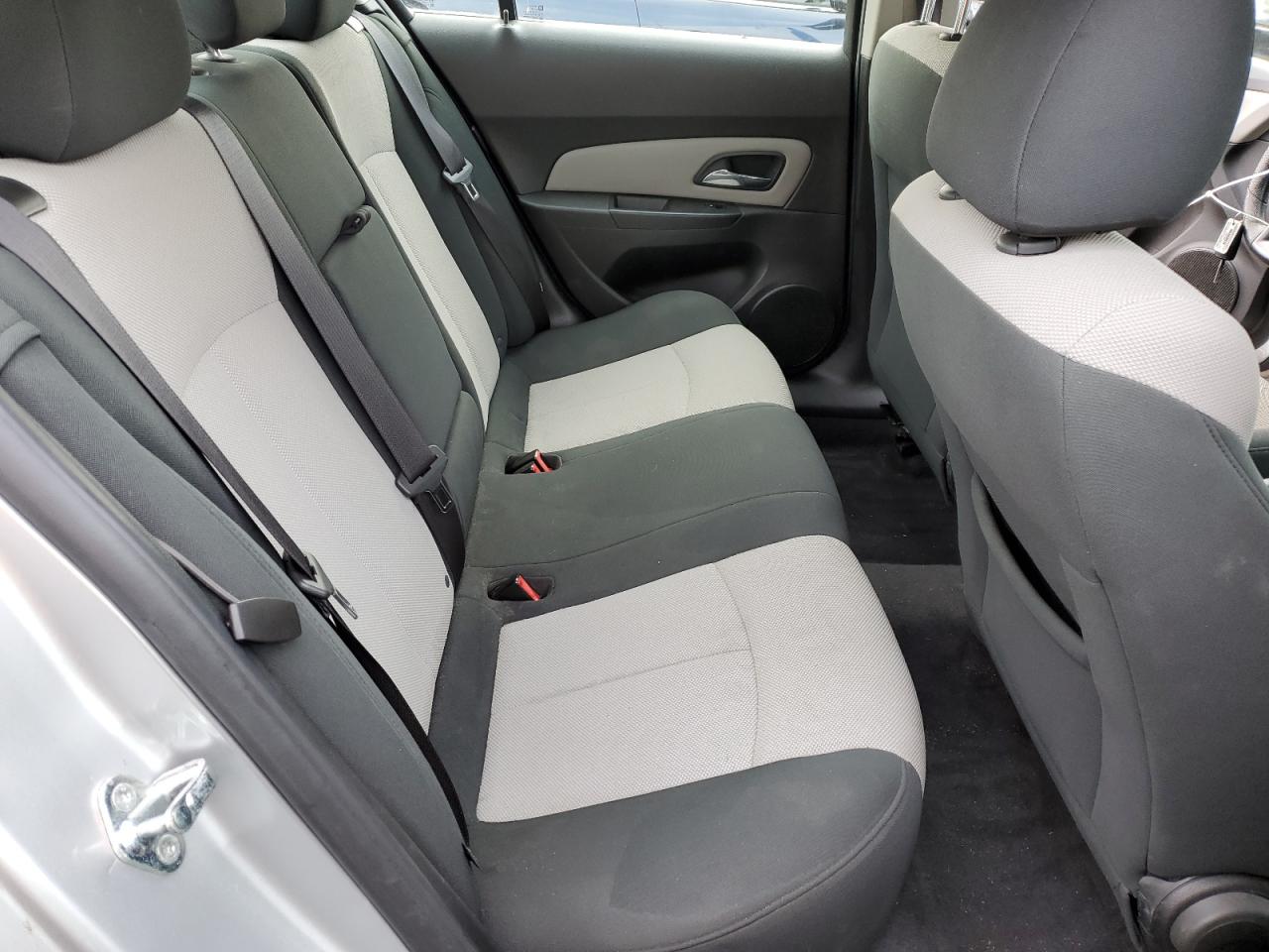 Lot #3318869958 2011 CHEVROLET CRUZE LS