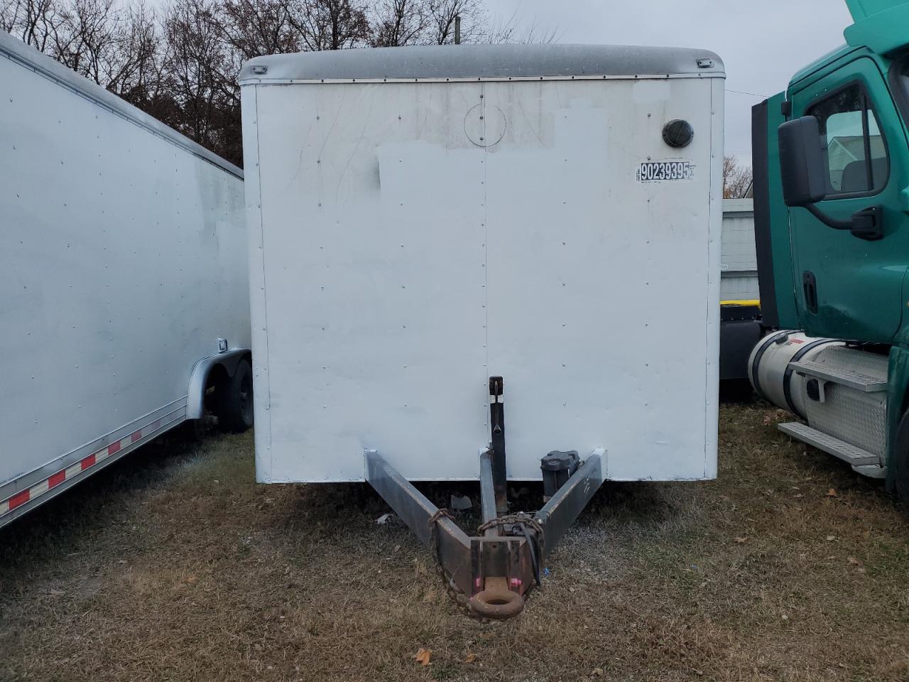 Lot #3301629639 2012 WELLS CARGO UNKNOWN