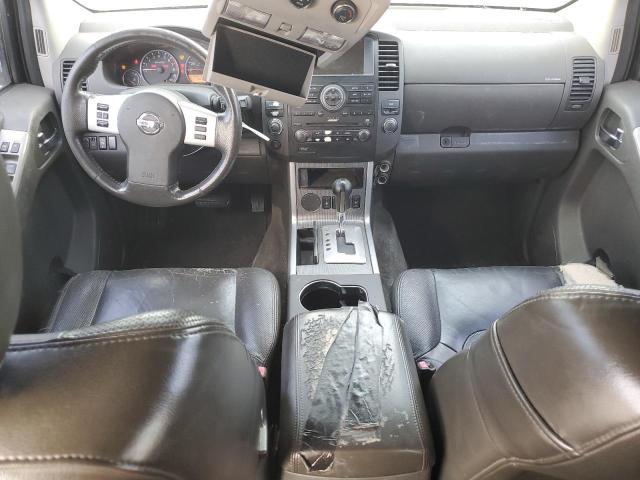 2011 NISSAN PATHFINDER #3290077262