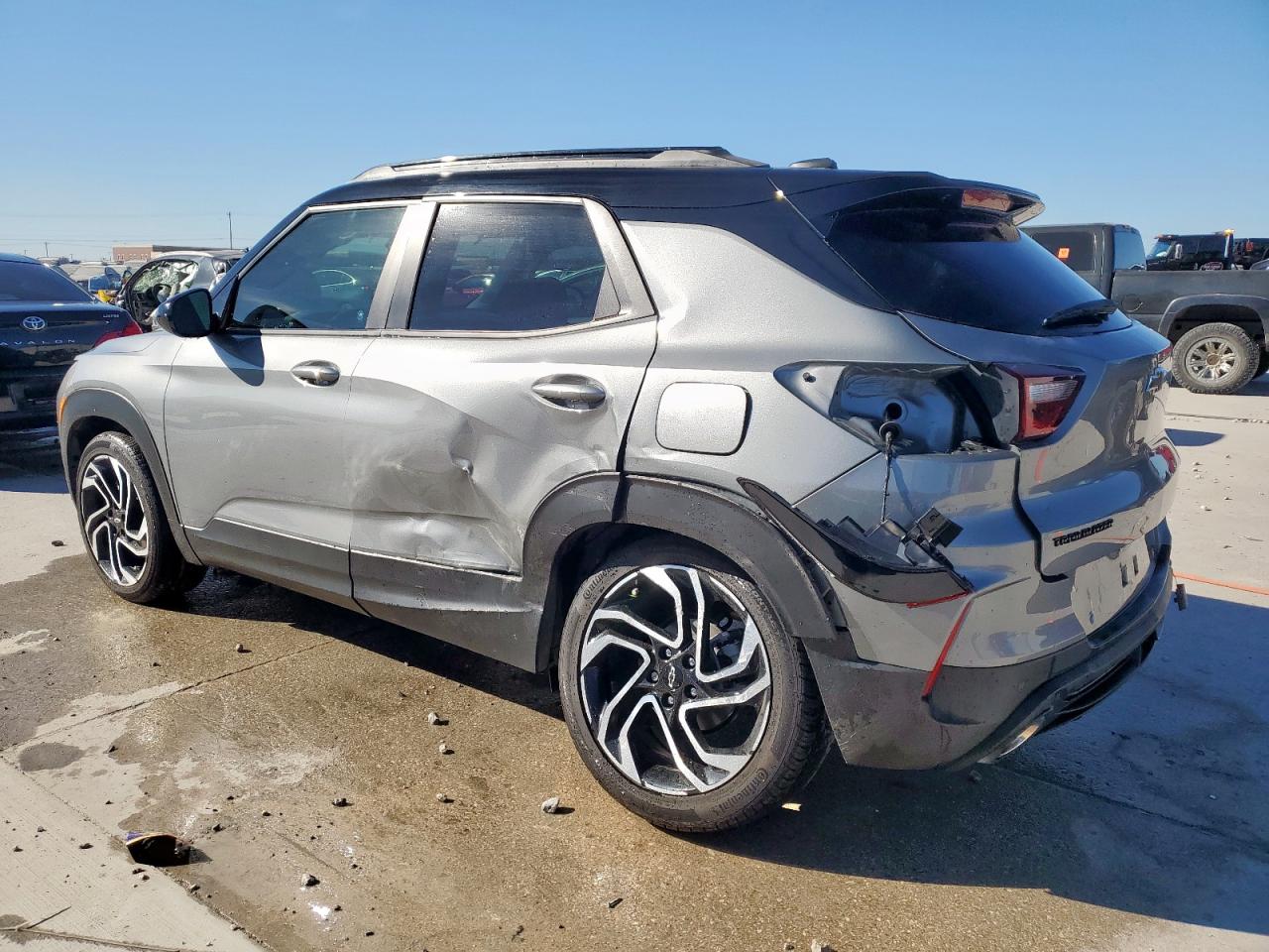 CHEVROLET TRAILBLAZER RS