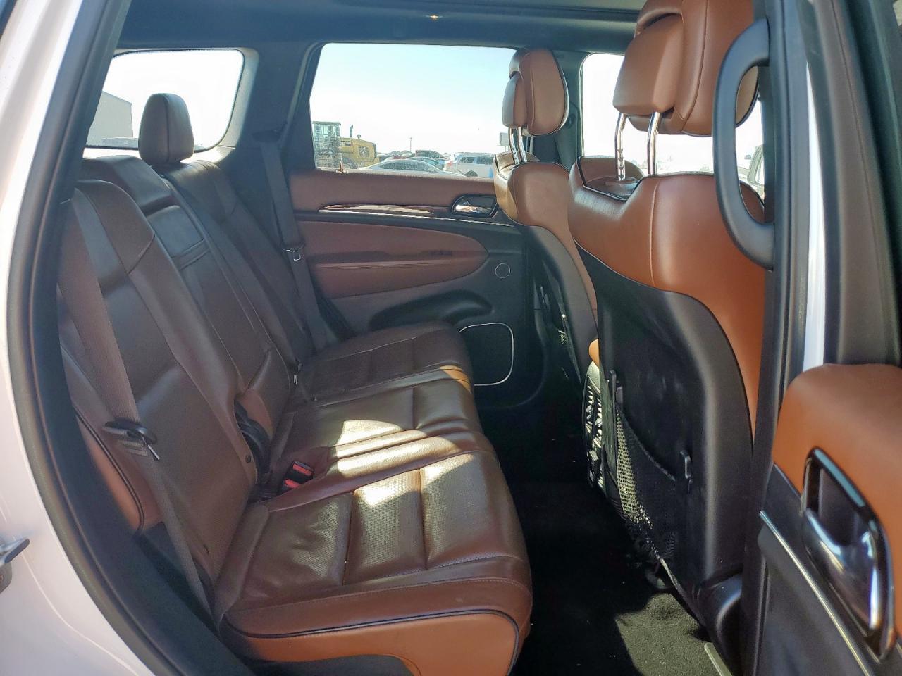 JEEP GRAND CHEROKEE OVERLAND