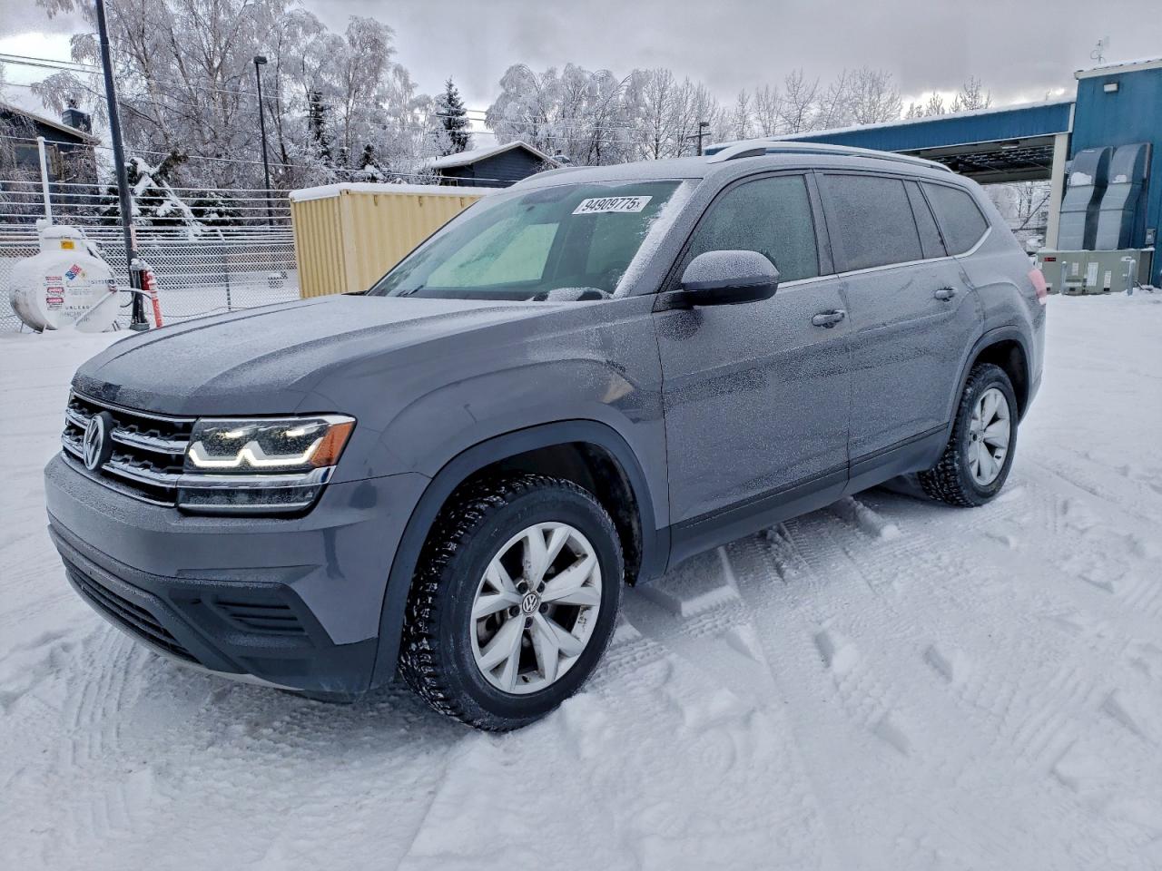 VOLKSWAGEN ATLAS