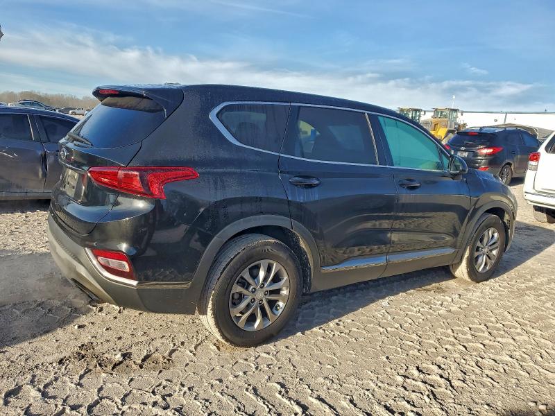 2019 HYUNDAI SANTA FE S #3304582446