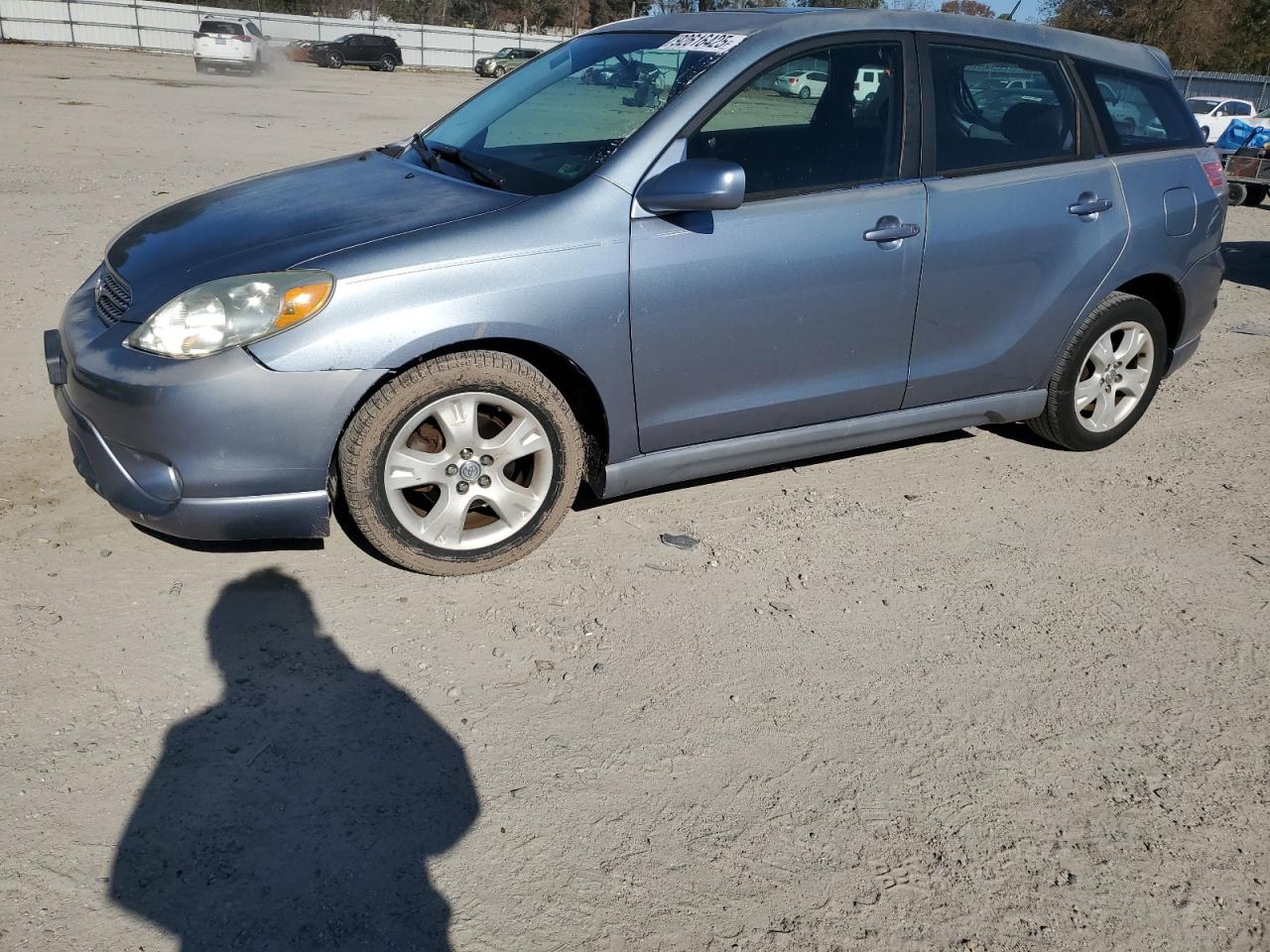 Lot #3303664930 2006 TOYOTA COROLLA MA