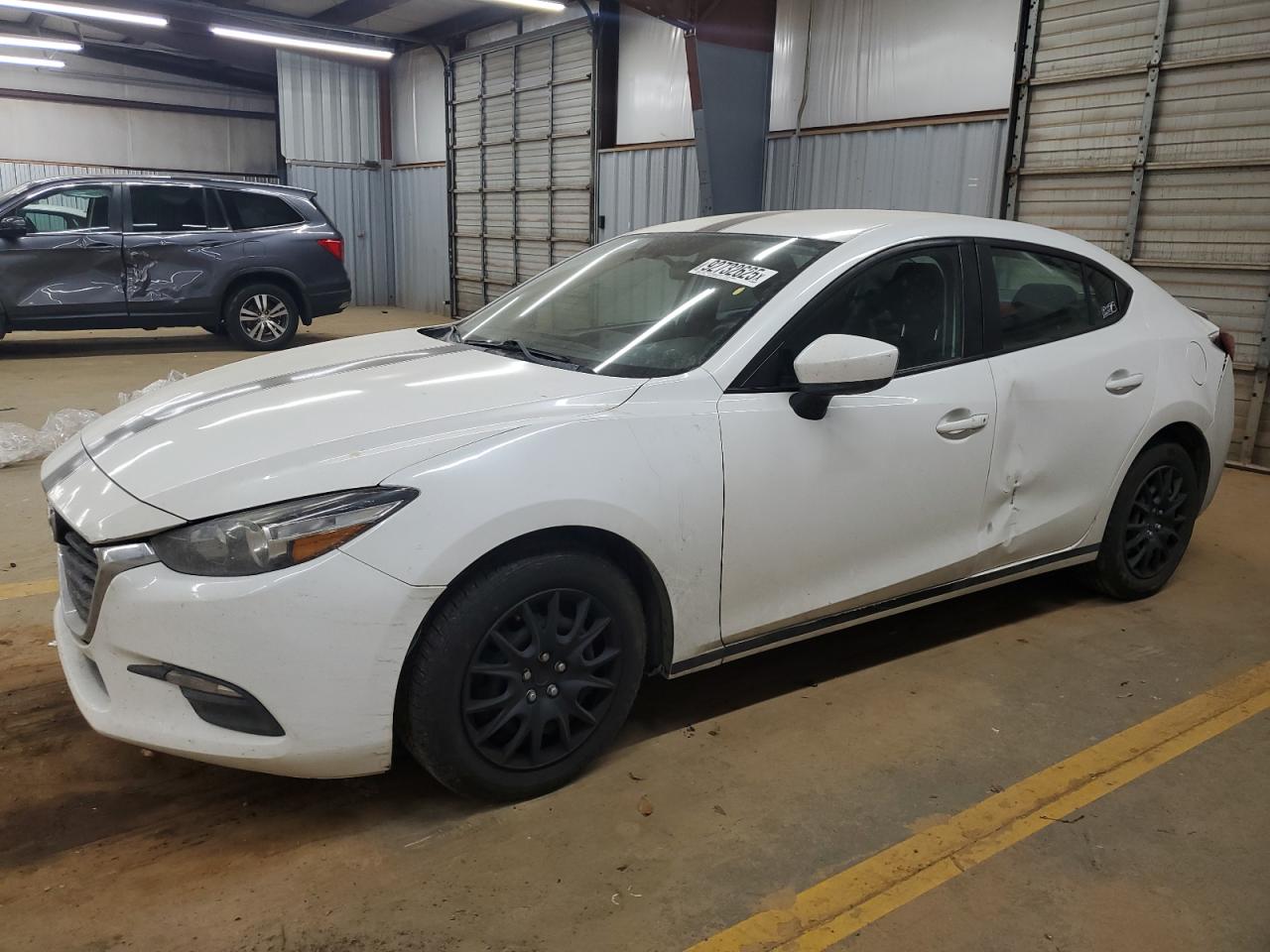 MAZDA 3 SPORT