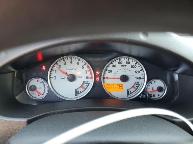 2012 NISSAN FRONTIER S #3309402991