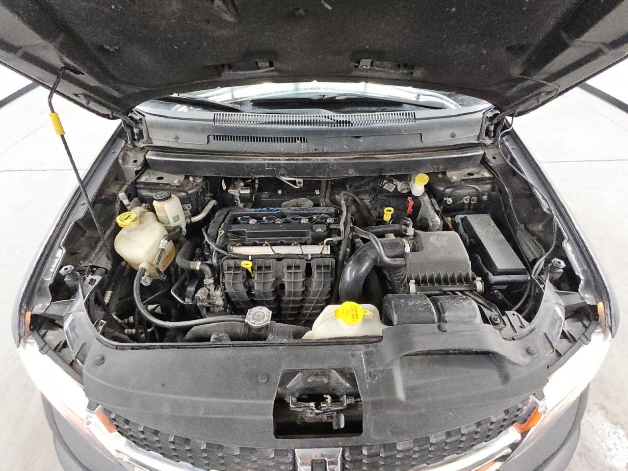 Lot #3305393314 2018 DODGE JOURNEY SE