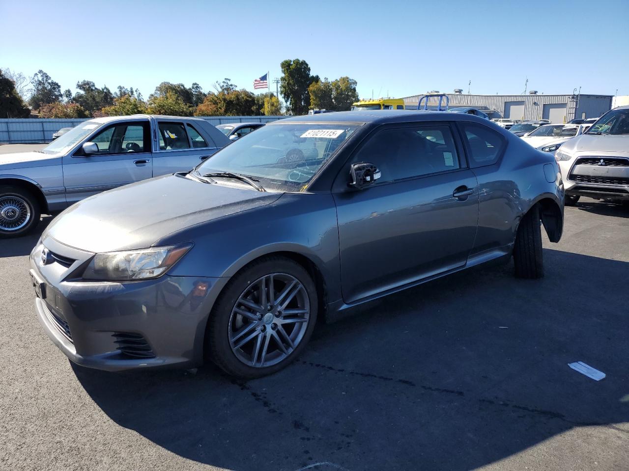 TOYOTA SCION TC