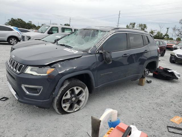 Global Auto Auctions: 2018 JEEP COMPASS LI