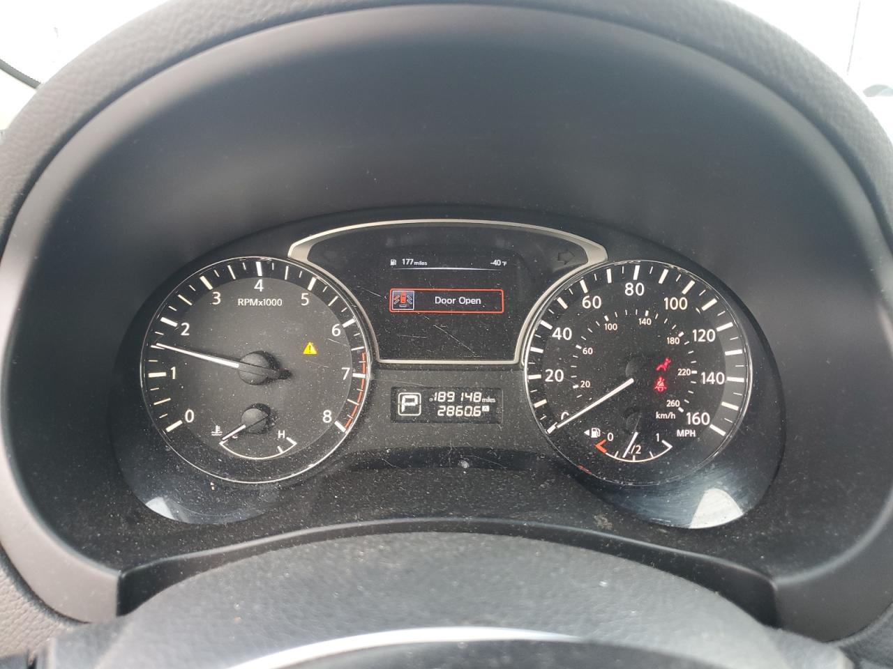 NISSAN ALTIMA 2.5