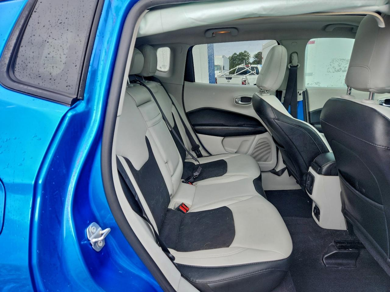 JEEP COMPASS LATITUDE