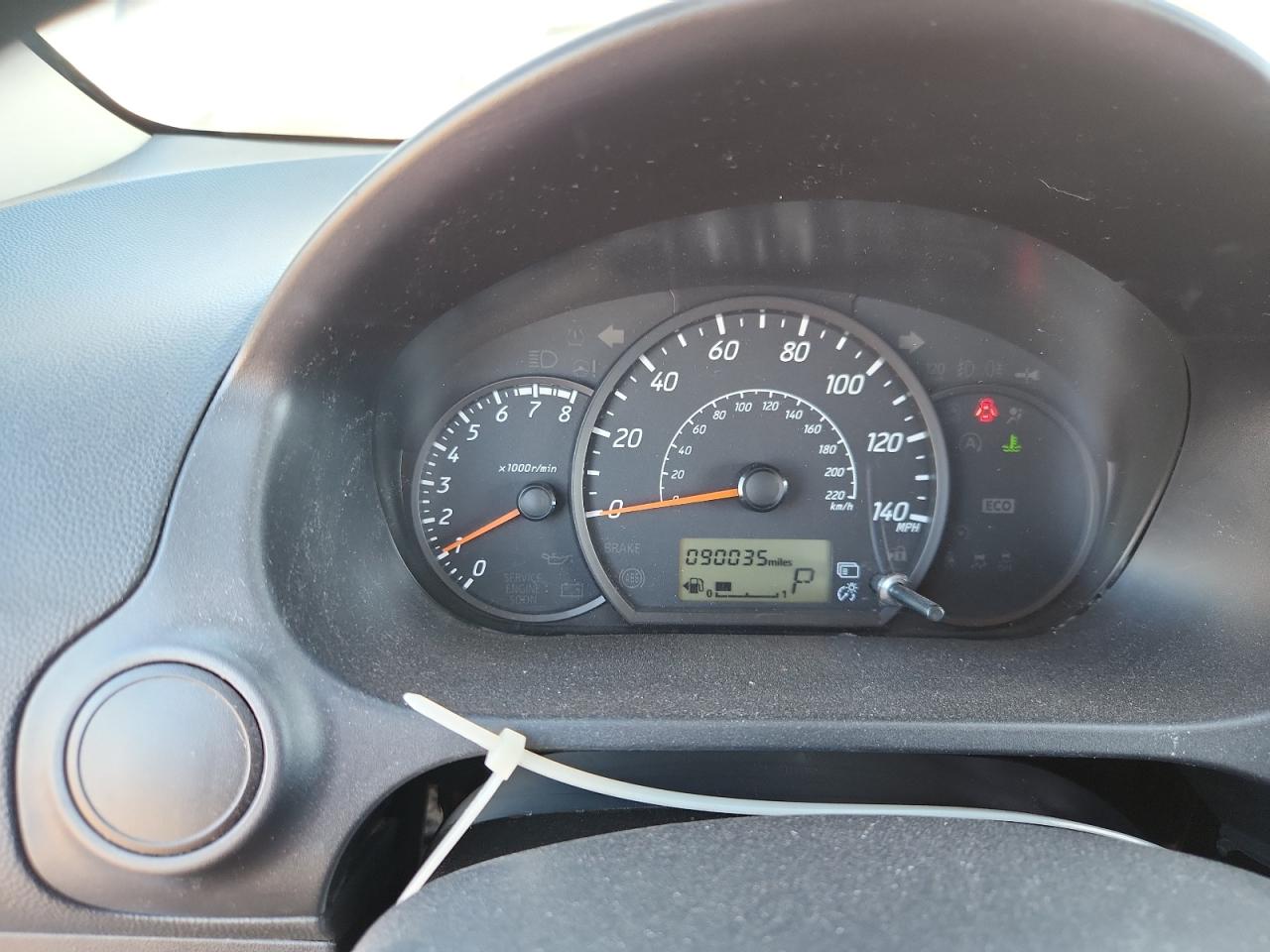 MITSUBISHI MIRAGE DE