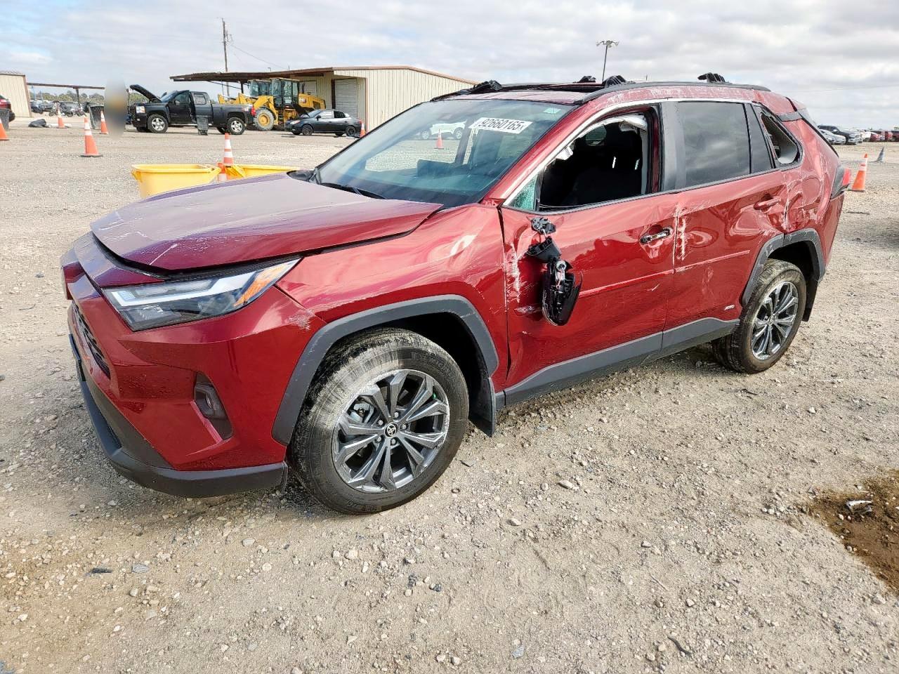 TOYOTA RAV4 XLE PREMIUM